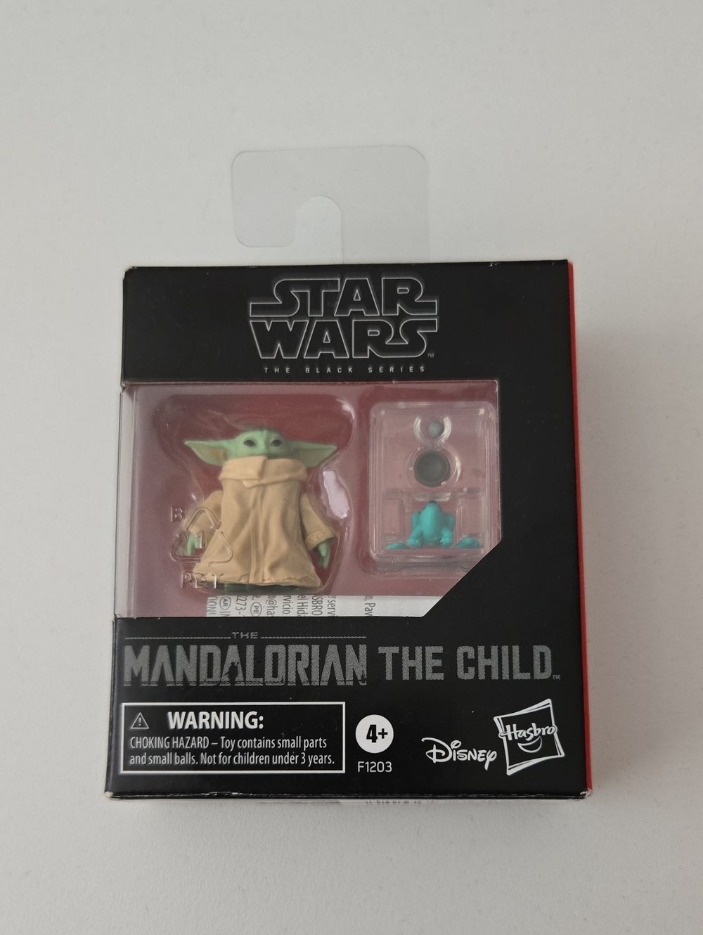Hasbro Star Wars The Black Series The Child Figure